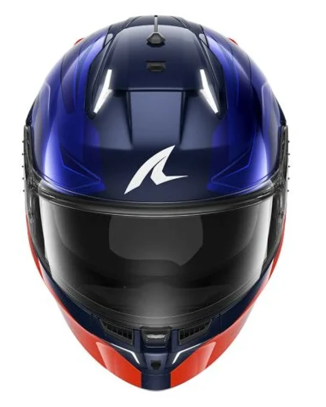 Каска SHARK SKWAL i3  MEKARIUM BLUE/RED