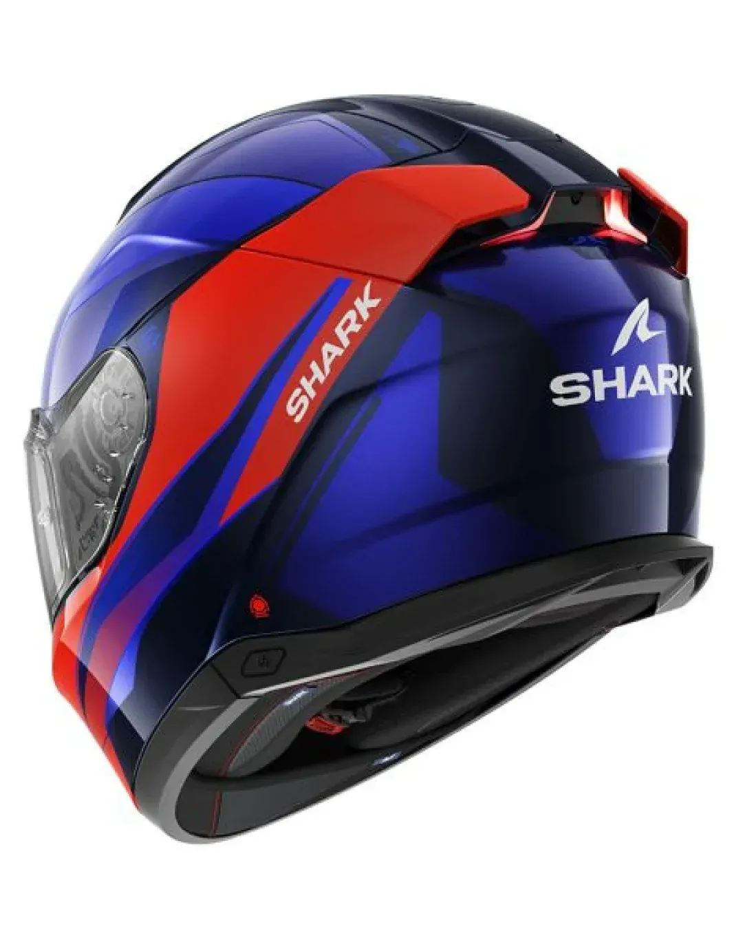 Каска SHARK SKWAL i3  MEKARIUM BLUE/RED