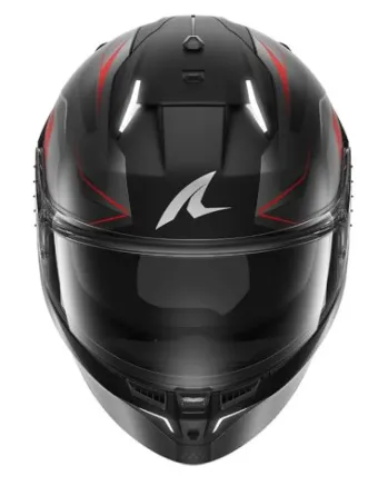 Каска SHARK SKWAL i3  MEKARIUM MAT BLACK/GREY/RED