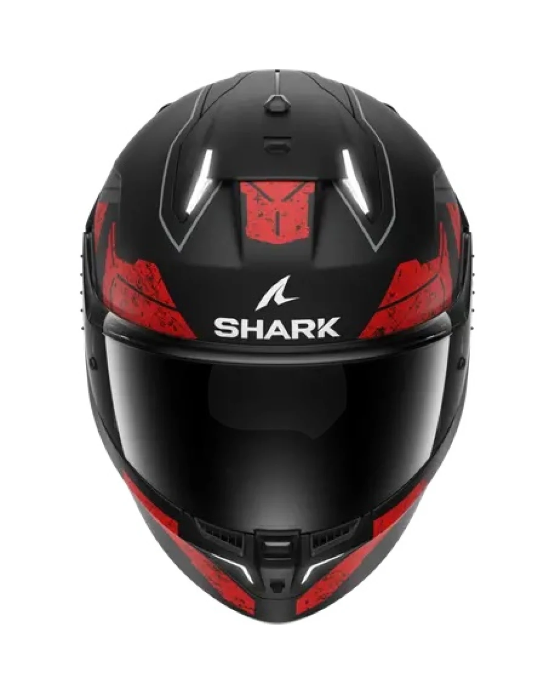 Каска SHARK SKWAL i3 RHAD MATT BLACK/RED