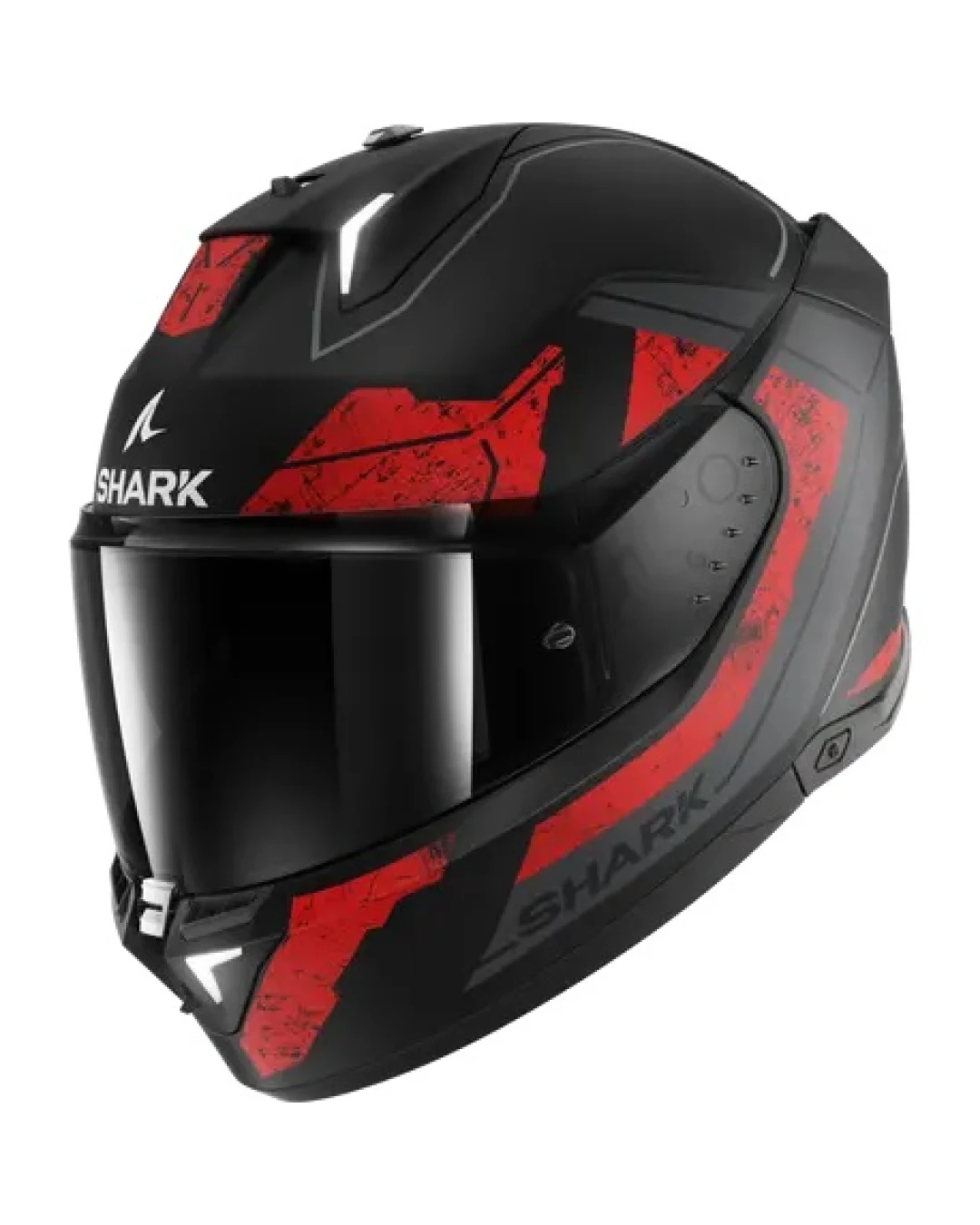 Каска SHARK SKWAL i3 RHAD MATT BLACK/RED