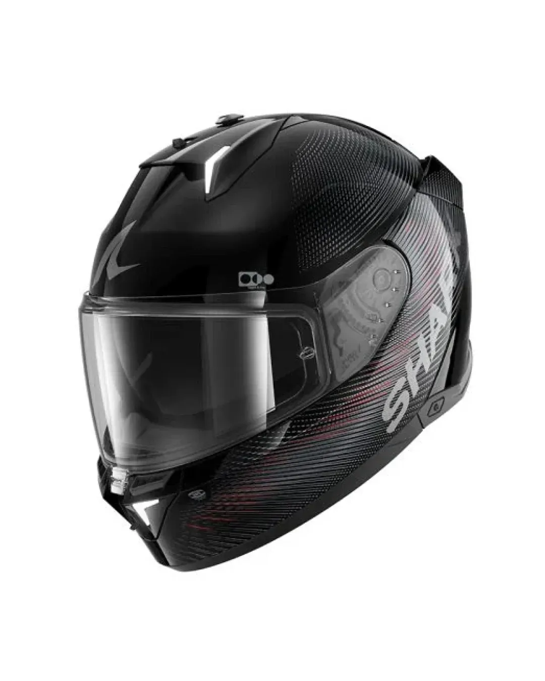 Каска SHARK SKWAL i3  SP LYNE BLACK/GREY/RED