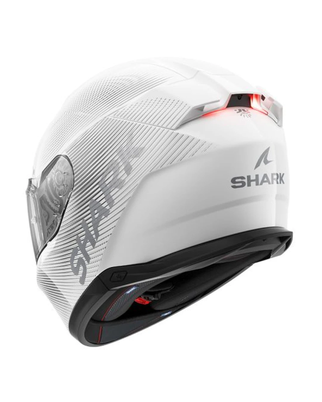 Каска SHARK SKWAL i3  SP LYNE GREY/WHITE