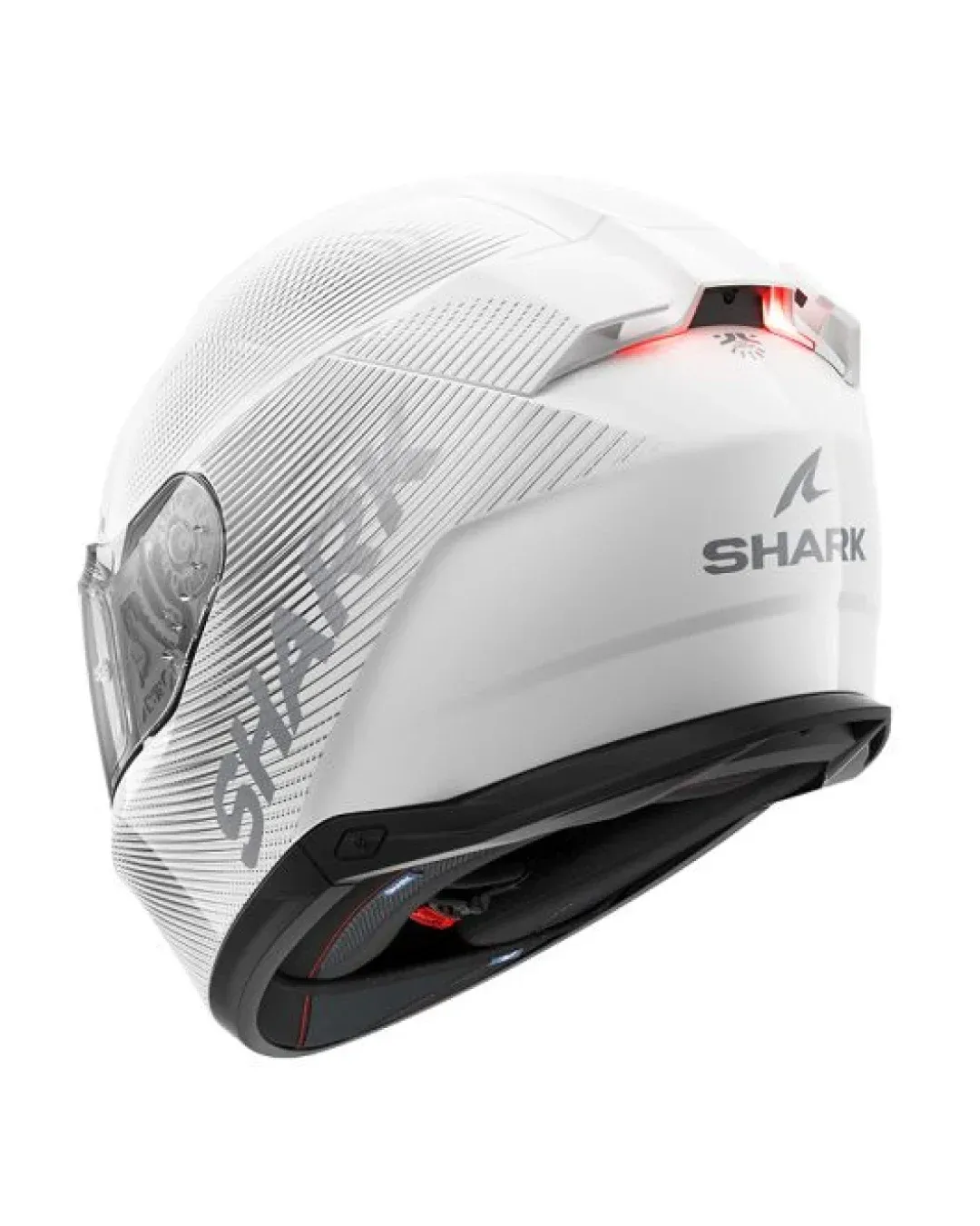 Каска SHARK SKWAL i3  SP LYNE GREY/WHITE