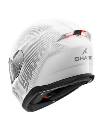 Каска SHARK SKWAL i3  SP LYNE GREY/WHITE
