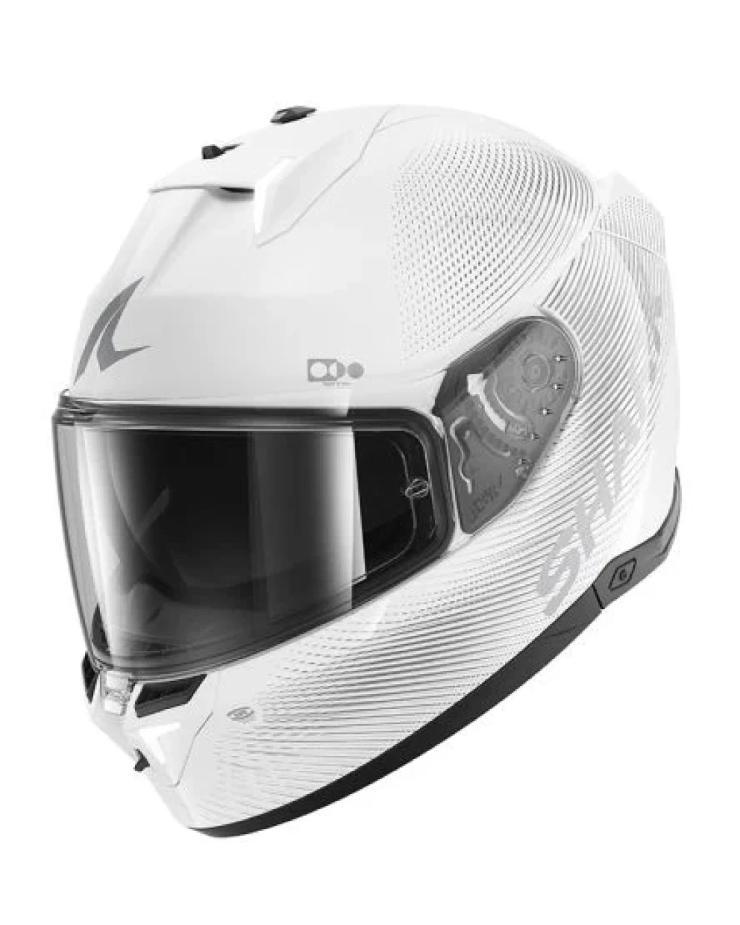 Каска SHARK SKWAL i3  SP LYNE GREY/WHITE