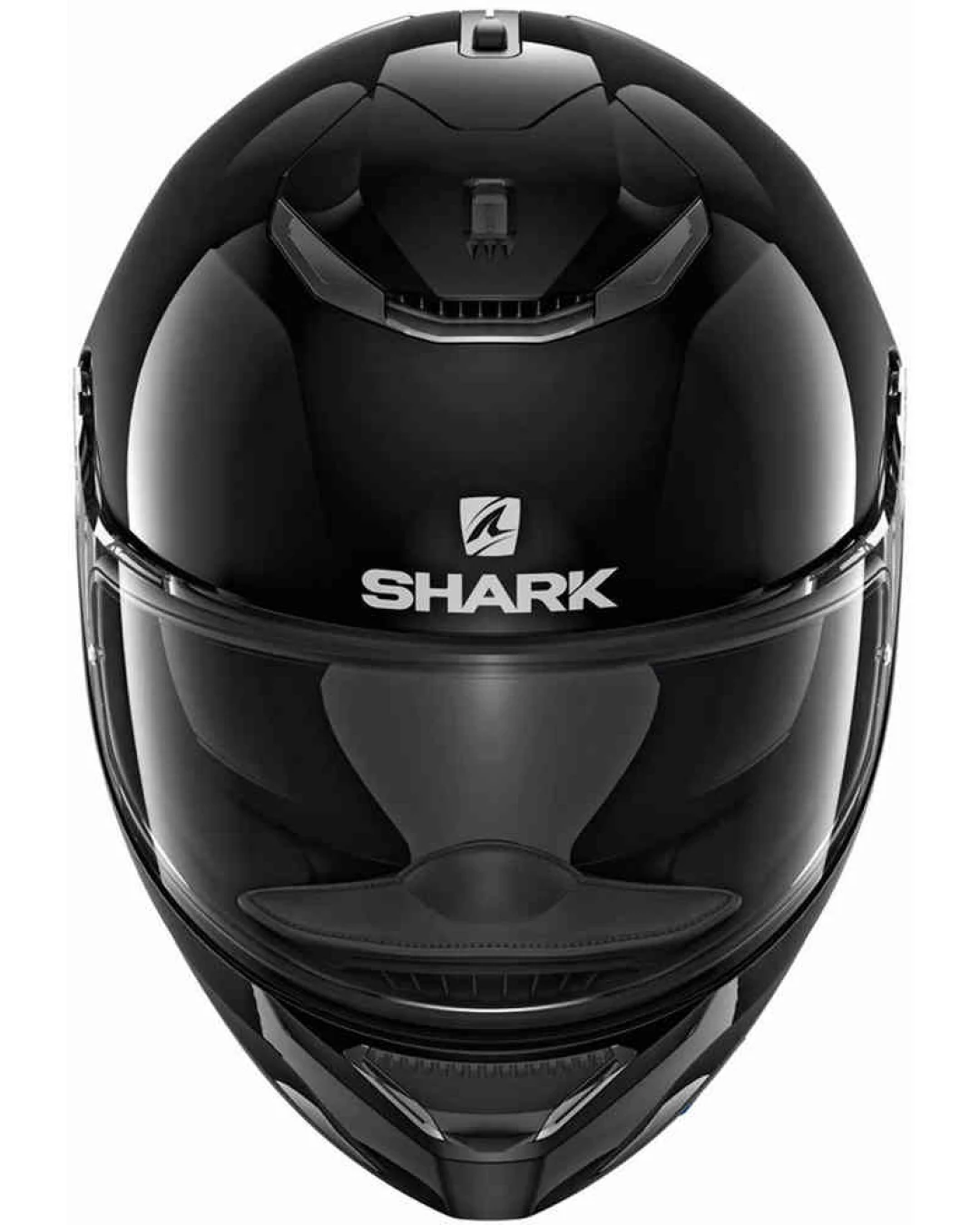 Каска SHARK SPARTAN BLANK BLACK
