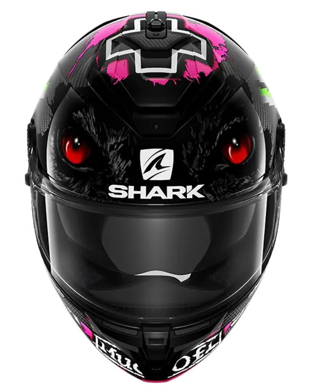 Каска SHARK SPARTAN GT Carbon Redding Red