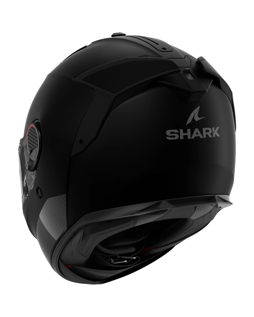 Каска SHARK SPARTAN GT PRO BLACK MATT
