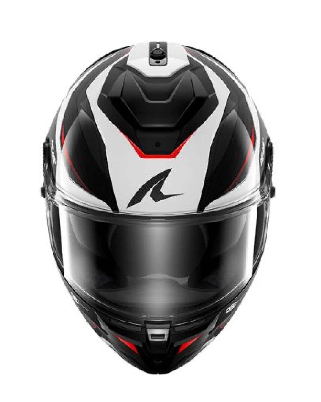 Каска SHARK SPARTAN GT PRO CARBON MEKARIUM BLACK/GREY/RED