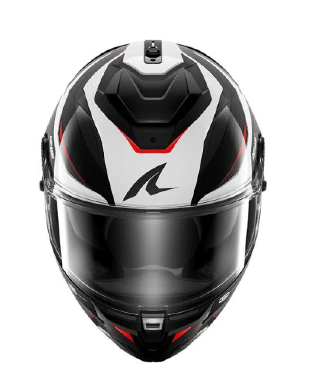Каска SHARK SPARTAN GT PRO CARBON MEKARIUM BLACK/GREY/RED