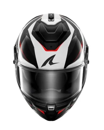 Каска SHARK SPARTAN GT PRO CARBON MEKARIUM BLACK/GREY/RED