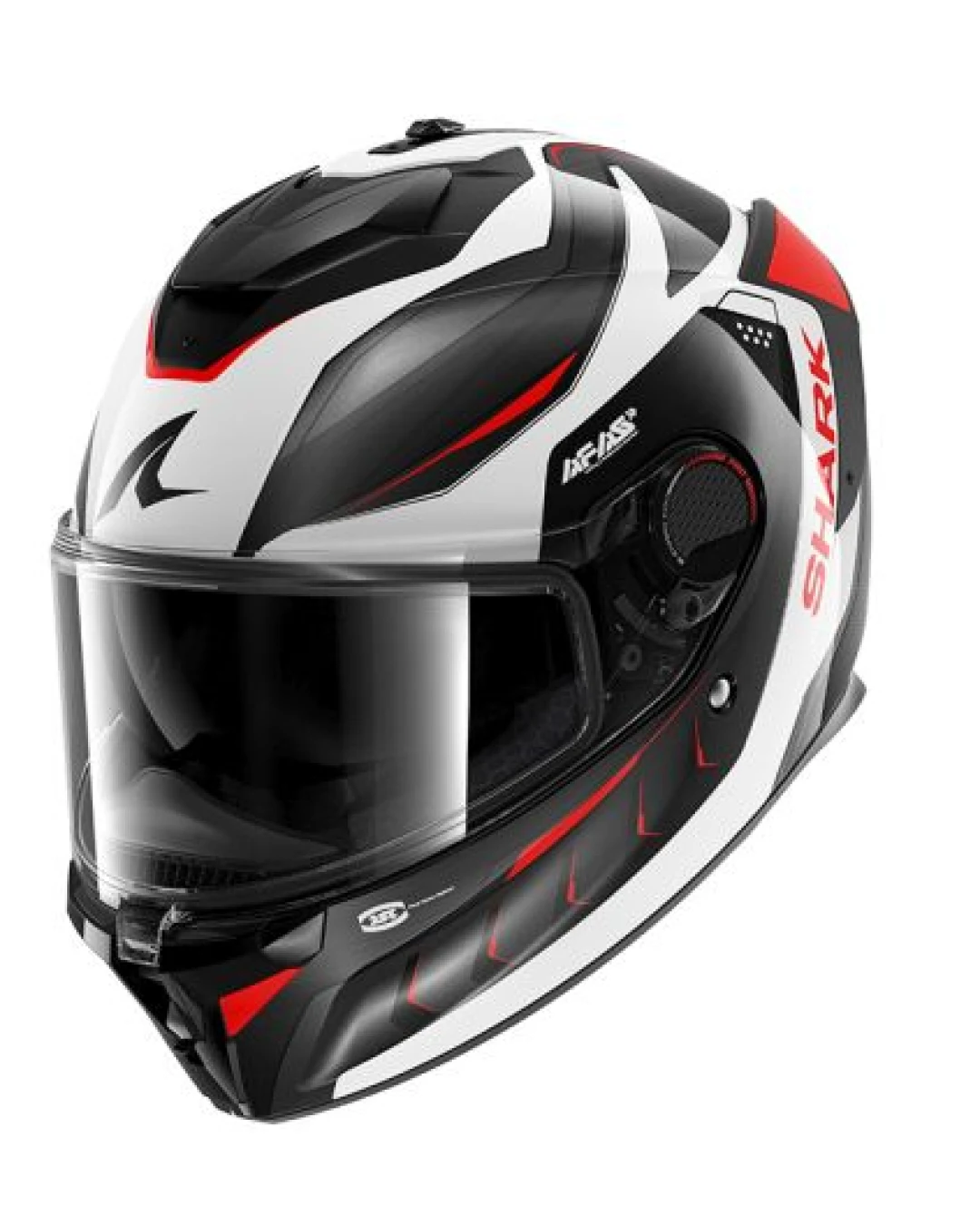 Каска SHARK SPARTAN GT PRO CARBON MEKARIUM BLACK/GREY/RED