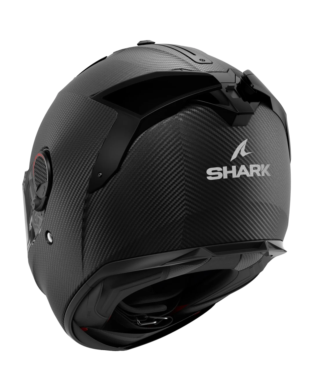 Каска SHARK SPARTAN GT PRO CARBON SKIN MATT