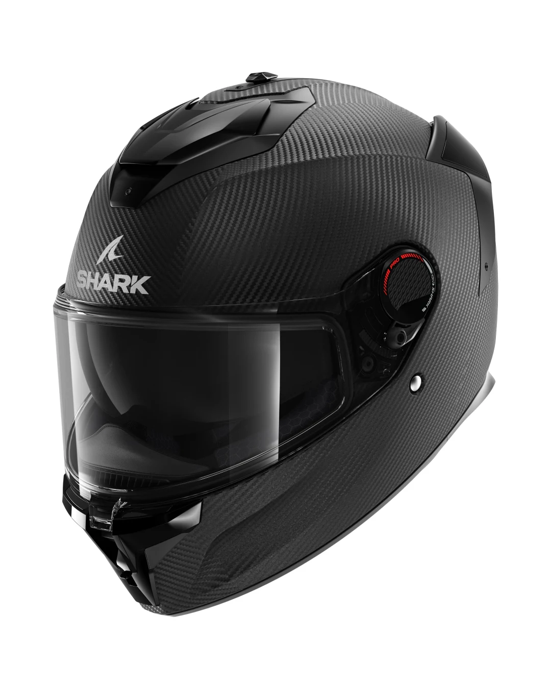 Каска SHARK SPARTAN GT PRO CARBON SKIN MATT