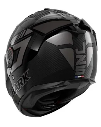 Каска SHARK SPARTAN GT PRO CARBON ZARCO TRACK RACER