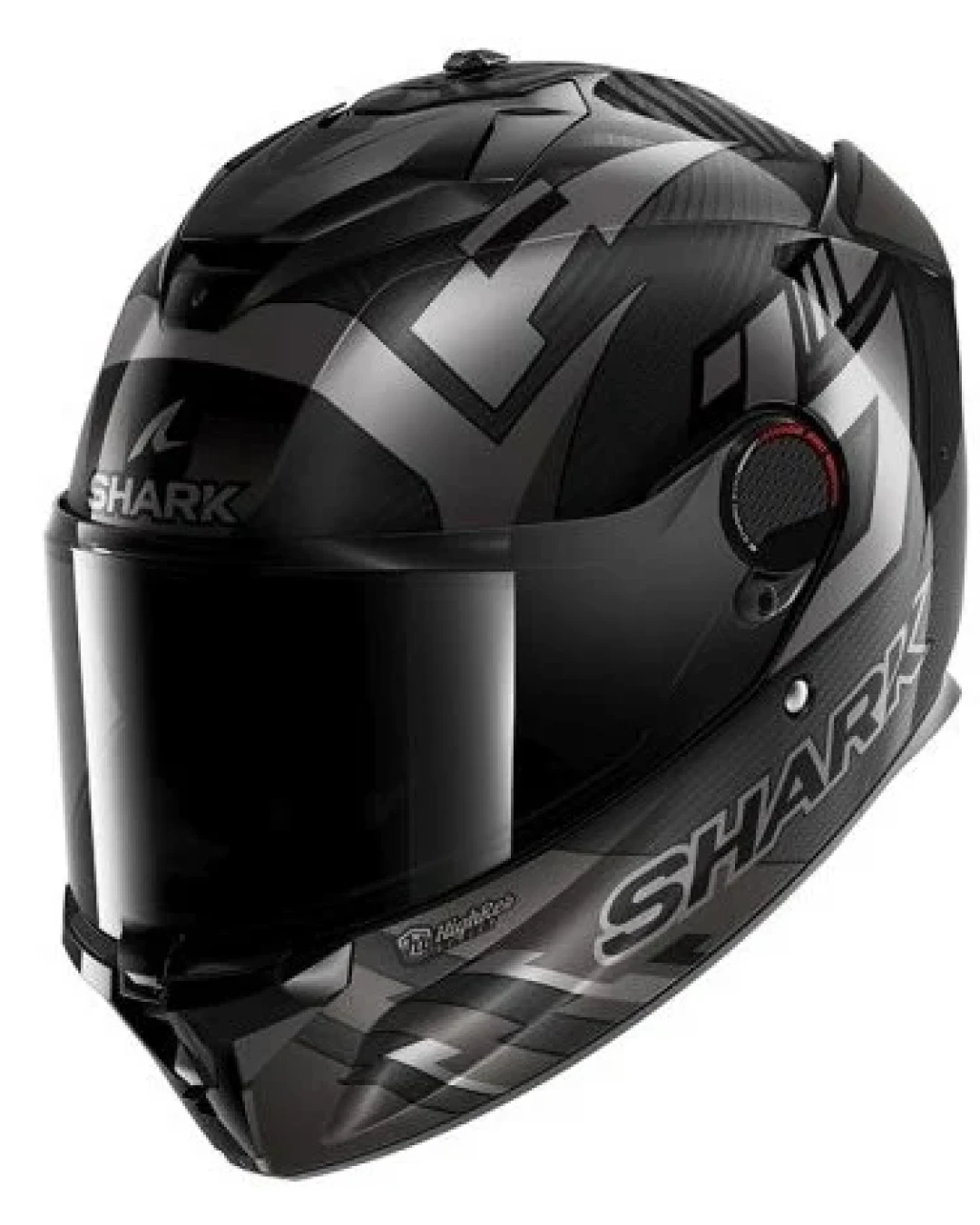 Каска SHARK SPARTAN GT PRO CARBON ZARCO TRACK RACER