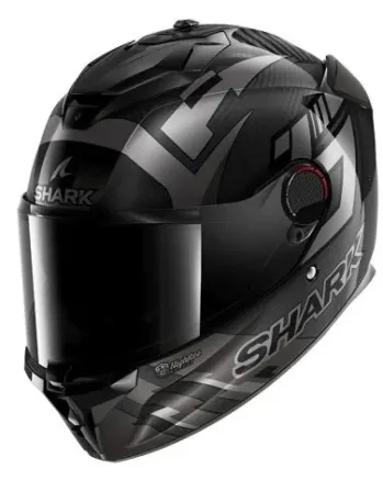 Каска SHARK SPARTAN GT PRO CARBON ZARCO TRACK RACER
