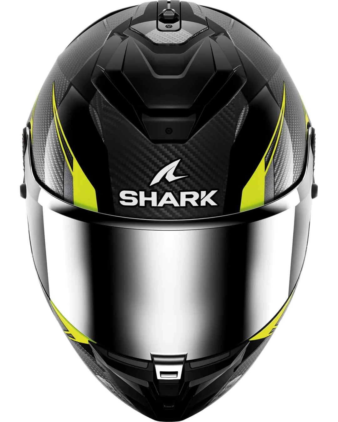 Каска SHARK SPARTAN GT PRO KULTRAM CARBON BLACK/YELLOW