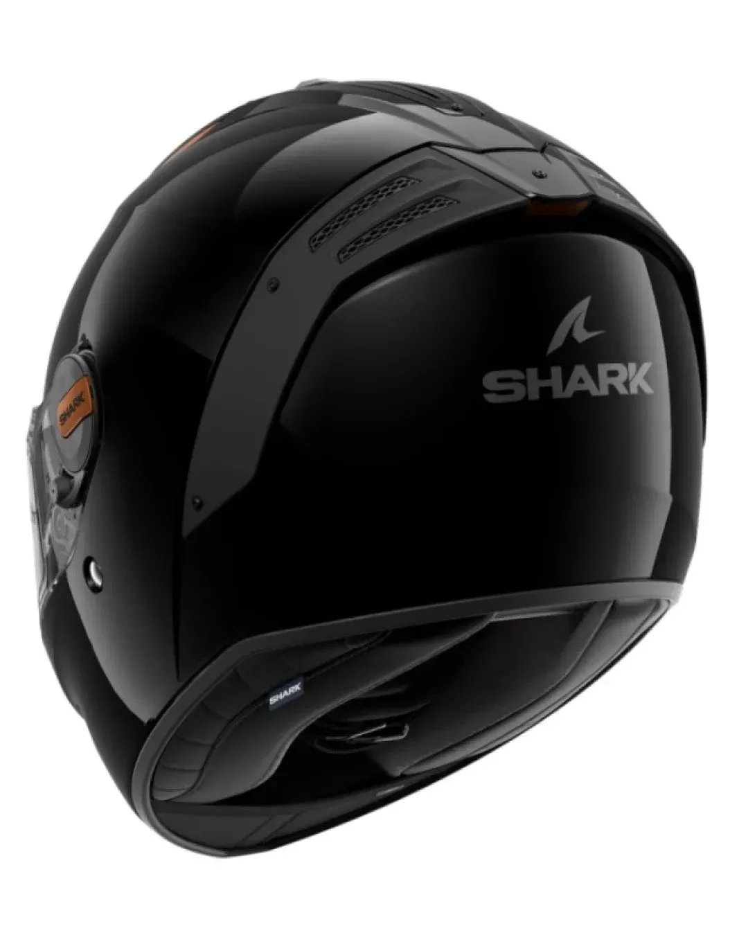 Каска SHARK SPARTAN RS BLACK/COPPER GLOSS