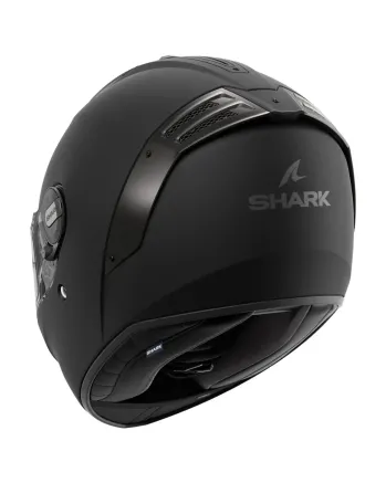 Каска SHARK SPARTAN RS BLACK MATT