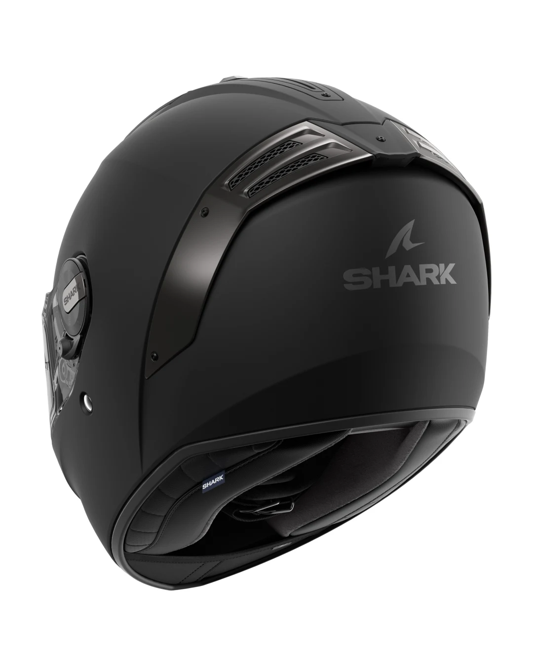 Каска SHARK SPARTAN RS BLACK MATT