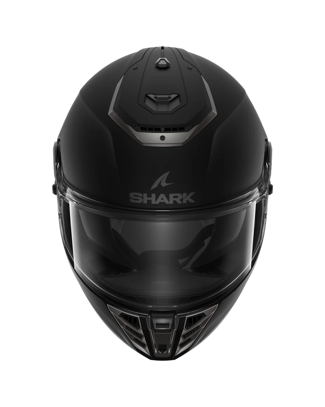 Каска SHARK SPARTAN RS BLACK MATT