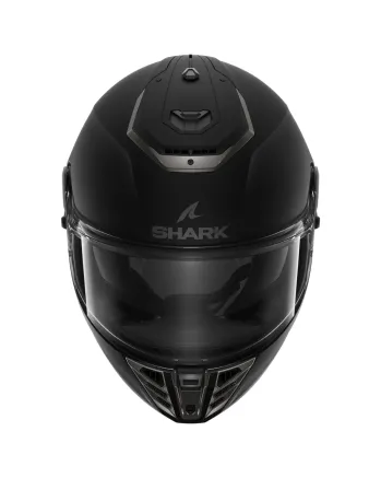 Каска SHARK SPARTAN RS BLACK MATT