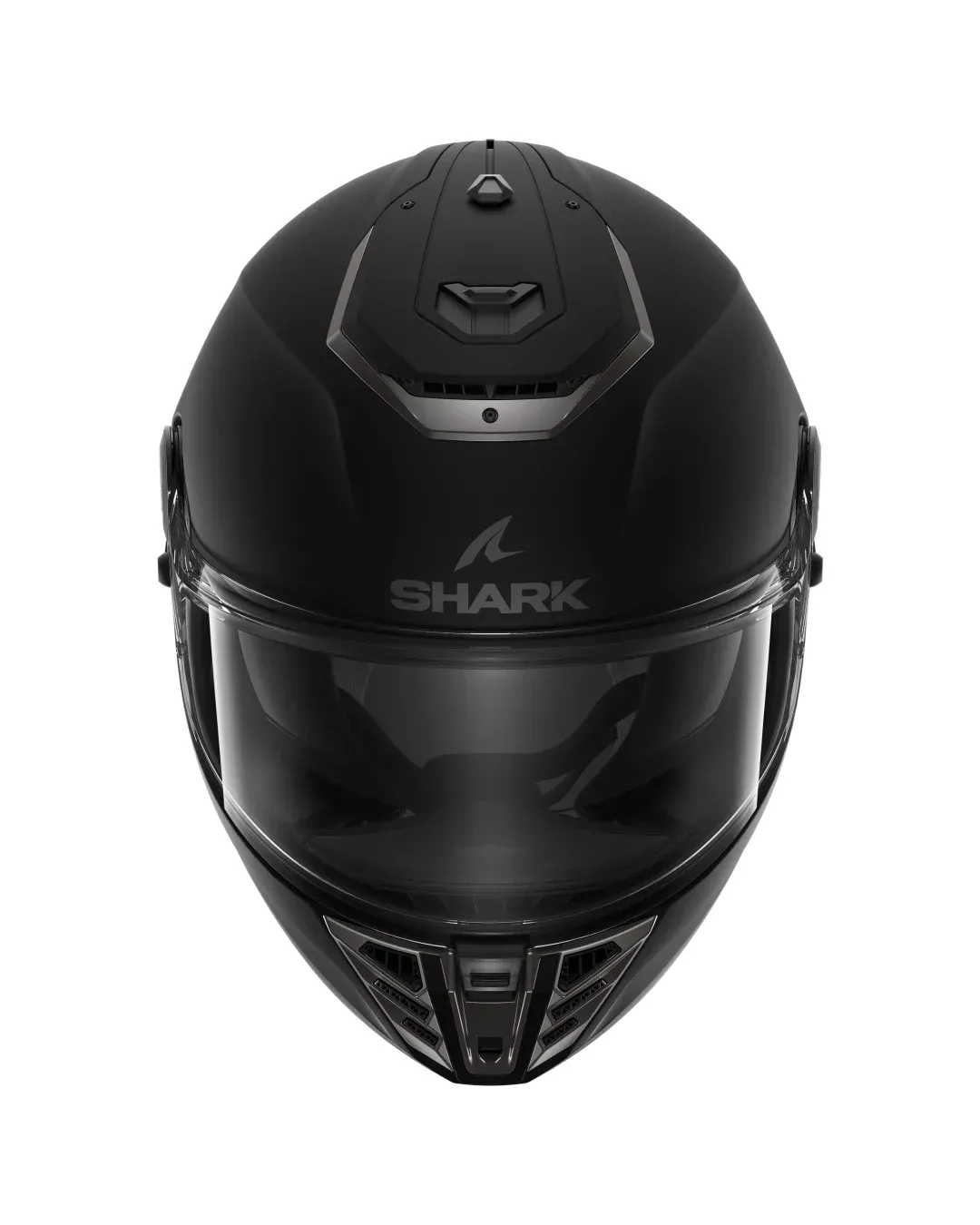 Каска SHARK SPARTAN RS BLACK MATT
