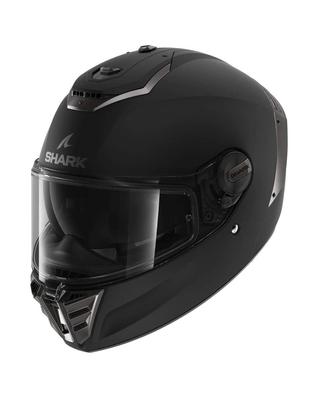 Каска SHARK SPARTAN RS BLACK MATT