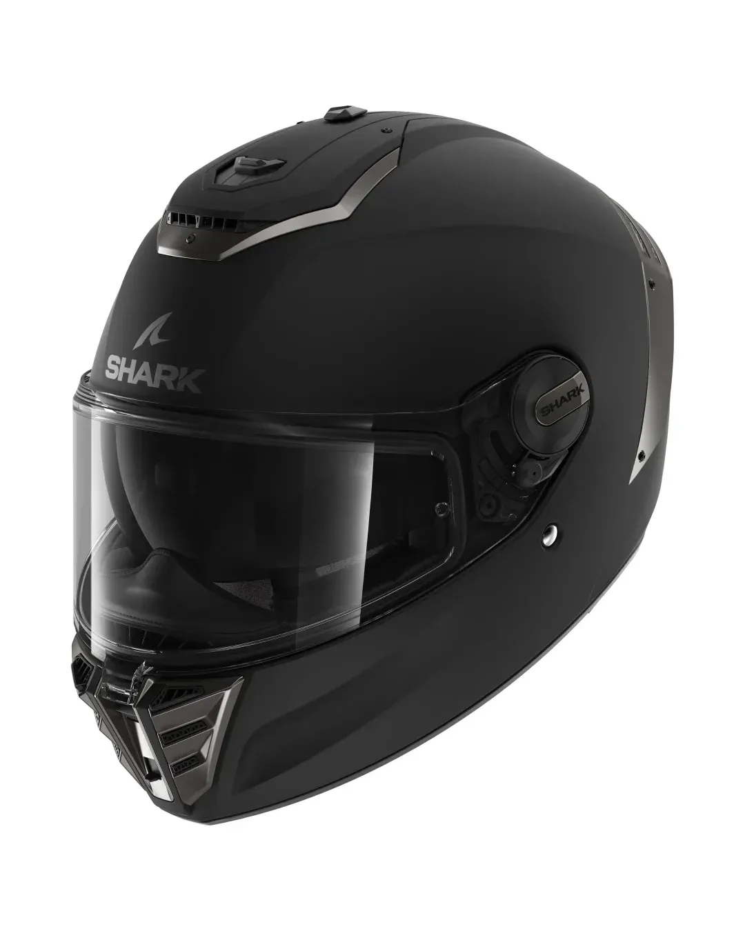 Каска SHARK SPARTAN RS BLACK MATT