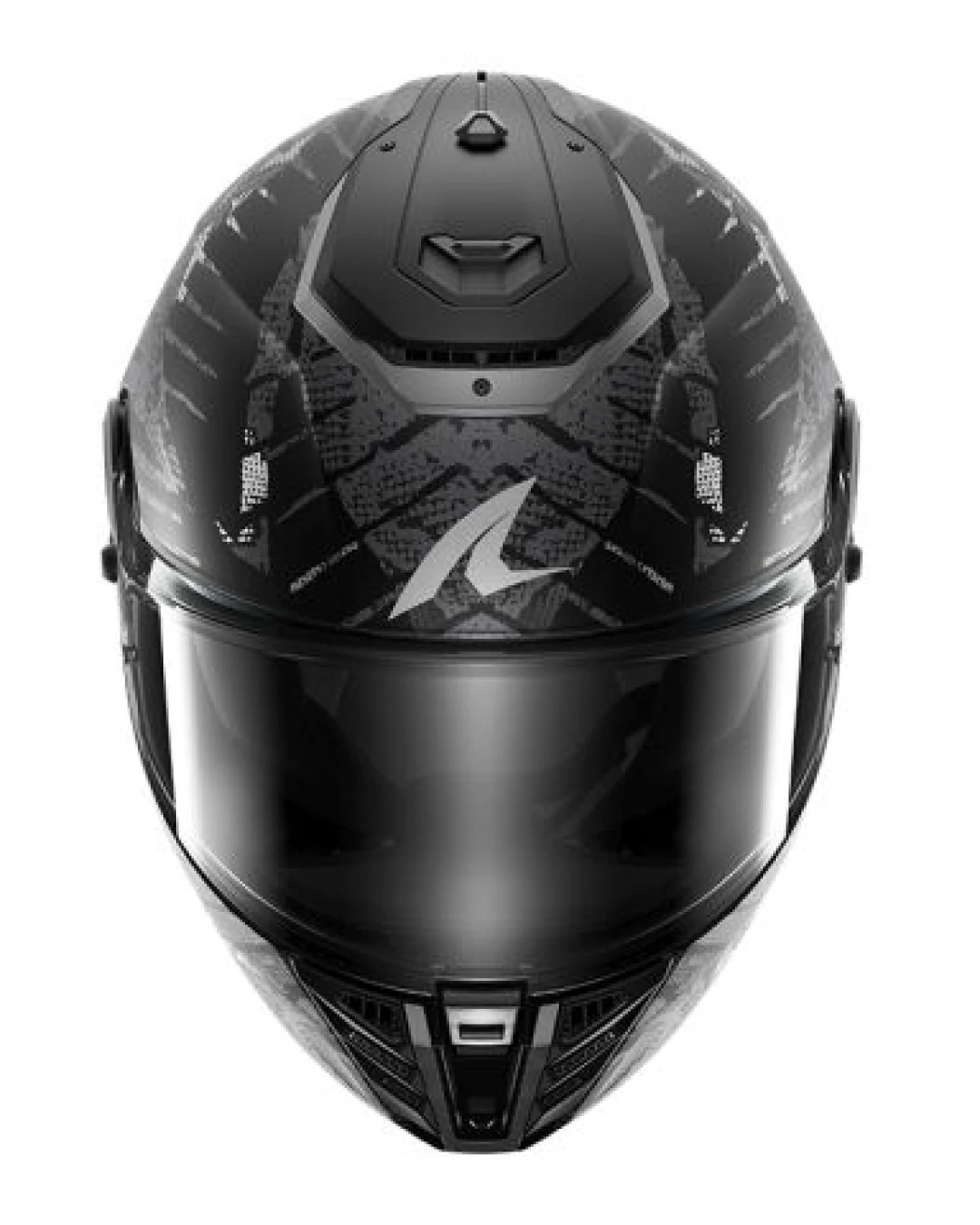 Каска SHARK SPARTAN RS CARBON REPTAIA МАТ