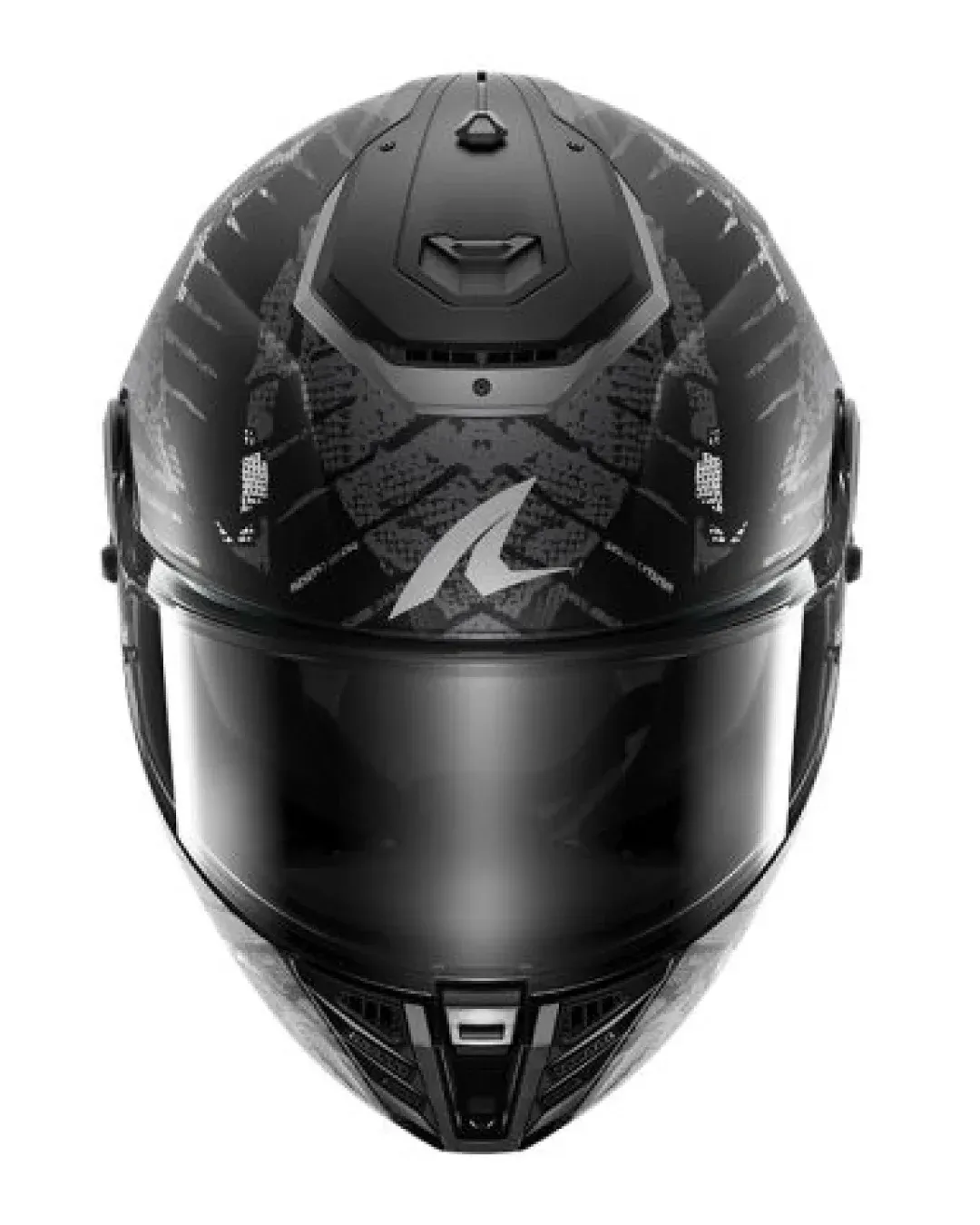 Каска SHARK SPARTAN RS CARBON REPTAIA МАТ