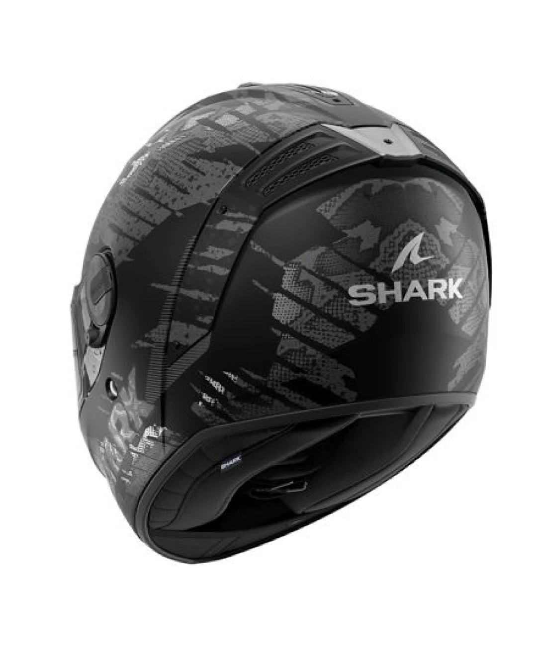 Каска SHARK SPARTAN RS CARBON REPTAIA МАТ