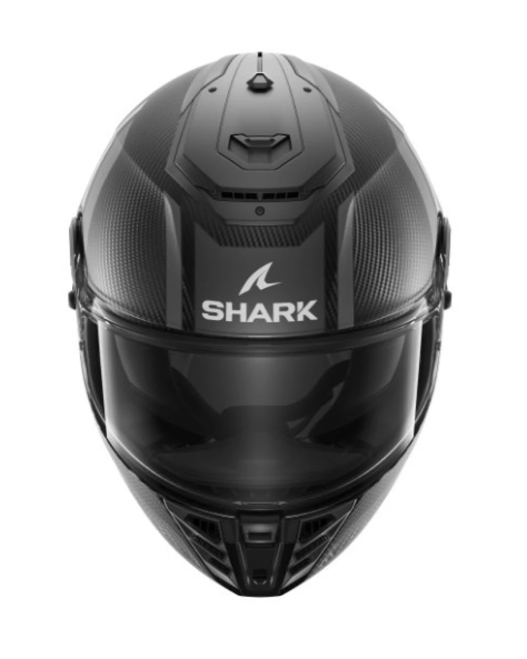 Каска SHARK SPARTAN RS CARBON SHAWN MAT BLACK/GREY