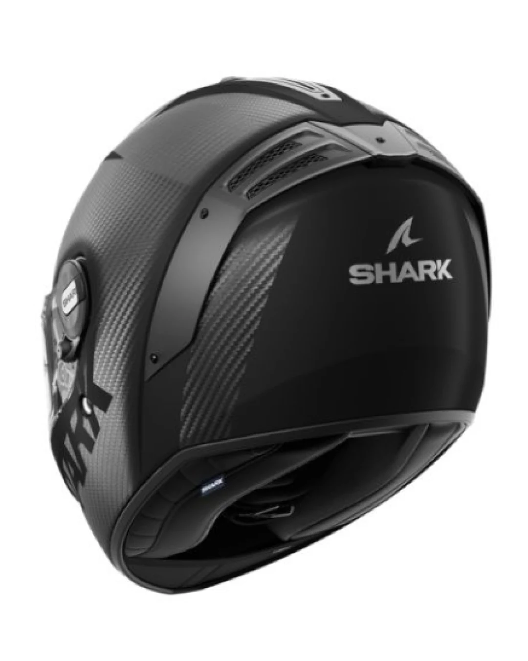 Каска SHARK SPARTAN RS CARBON SKIN MAT