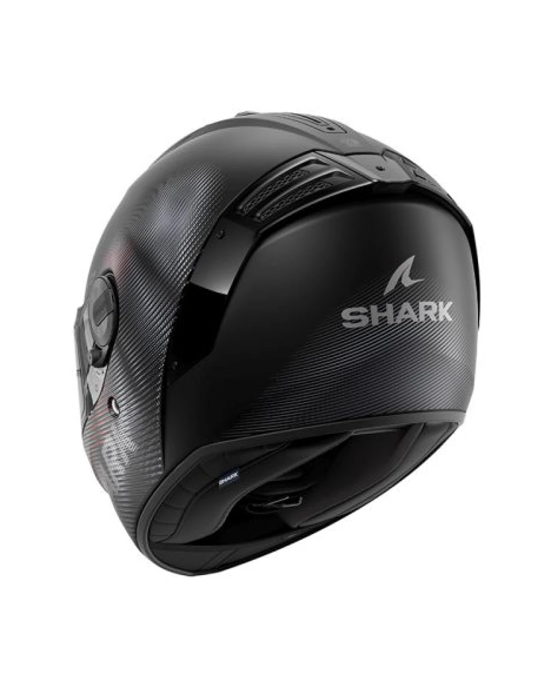 Каска SHARK SPARTAN RS CARBON SP LYNE BLACK/GREY/RED