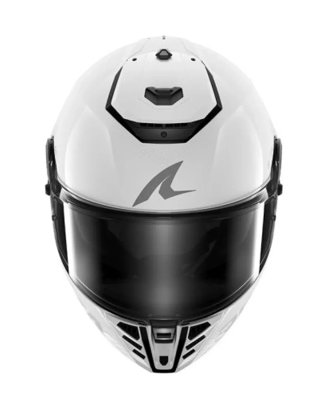 Каска SHARK SPARTAN RS CARBON SP LYNE GREY/WHITE