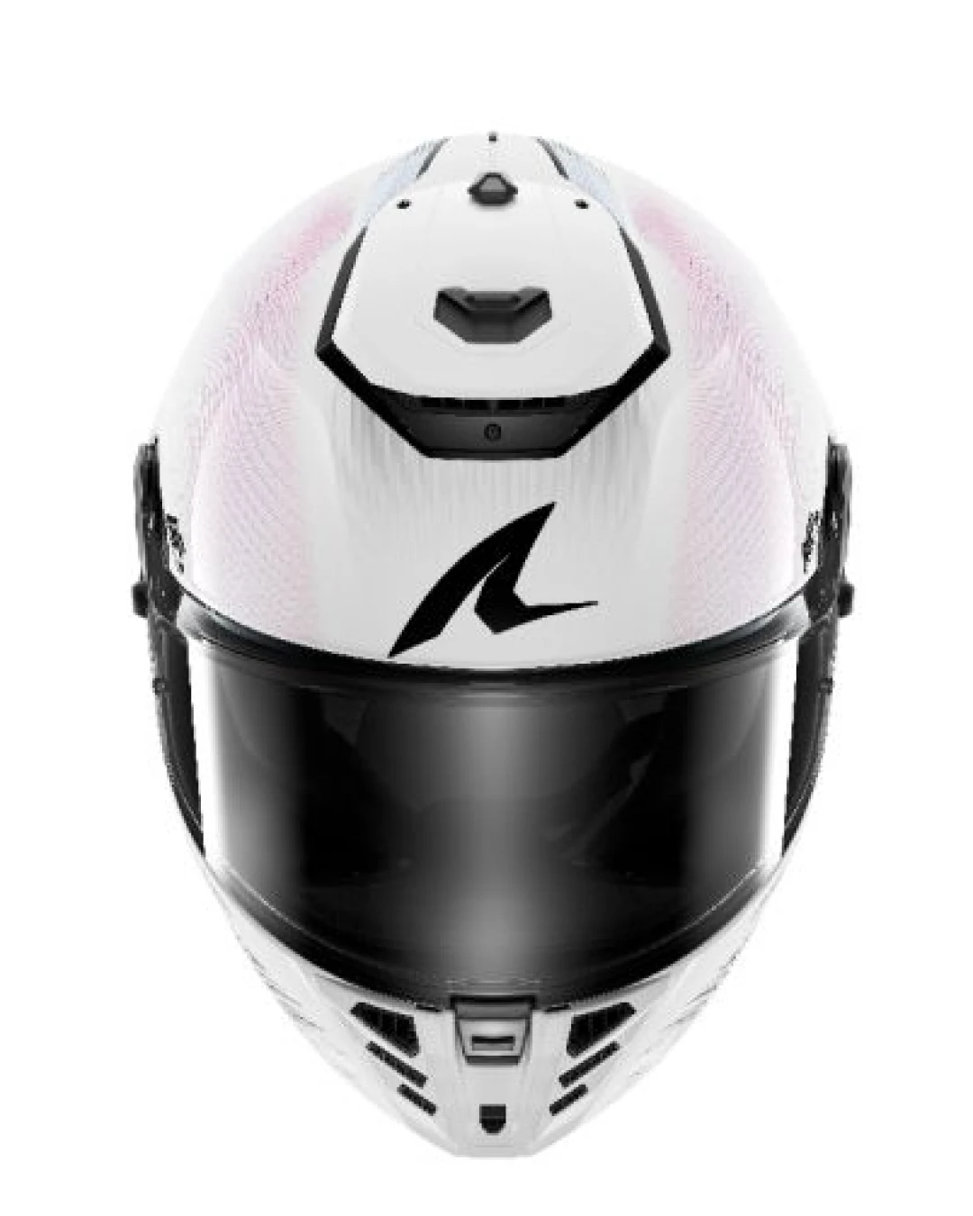 Каска SHARK SPARTAN RS CARBON SPEED-TECH GREY/WHITE