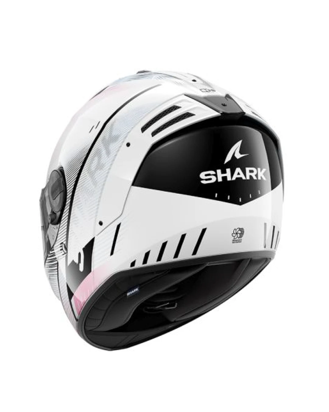 Каска SHARK SPARTAN RS CARBON SPEED-TECH GREY/WHITE