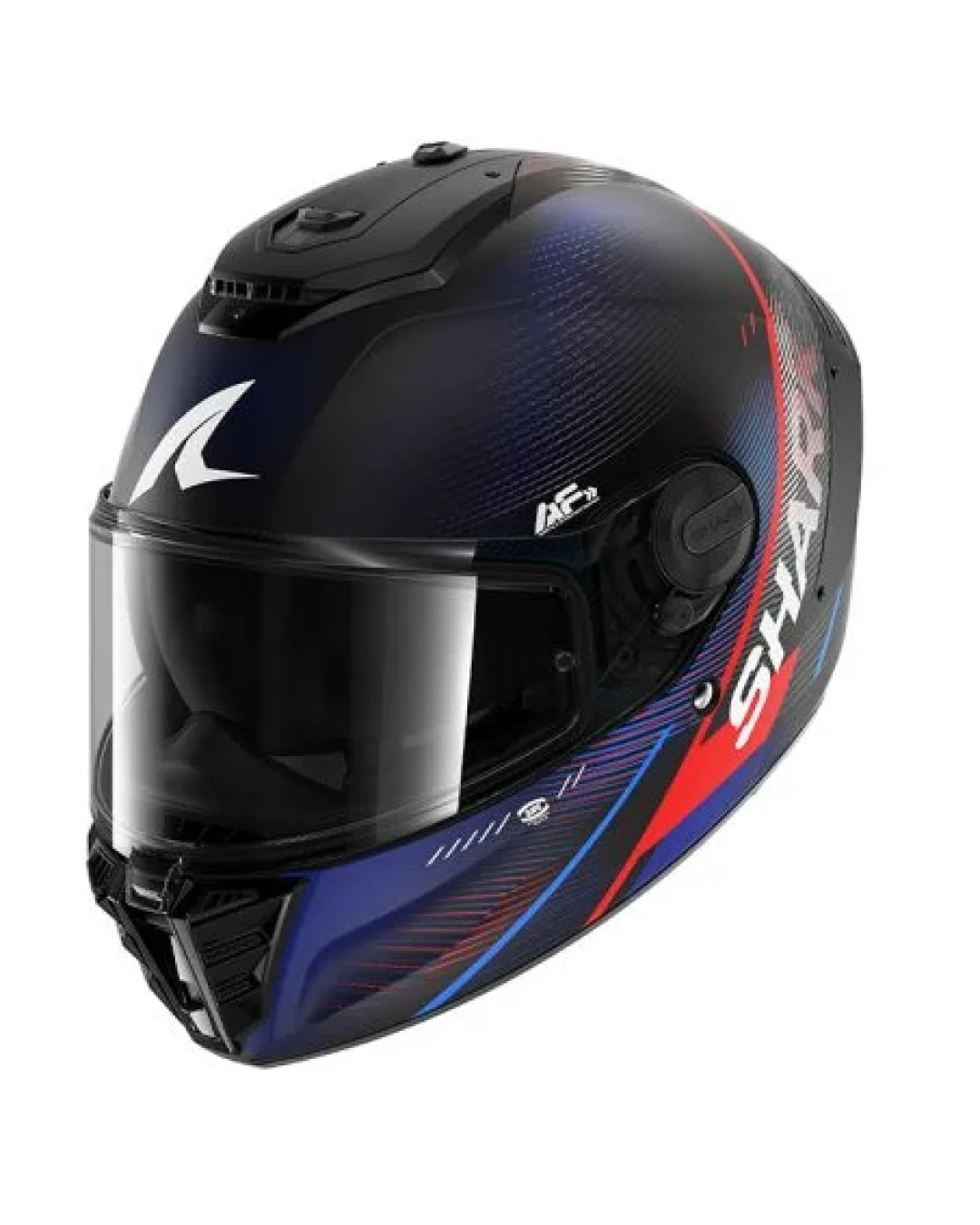 Каска SHARK SPARTAN RS CARBON SPEED-TECH МАТ