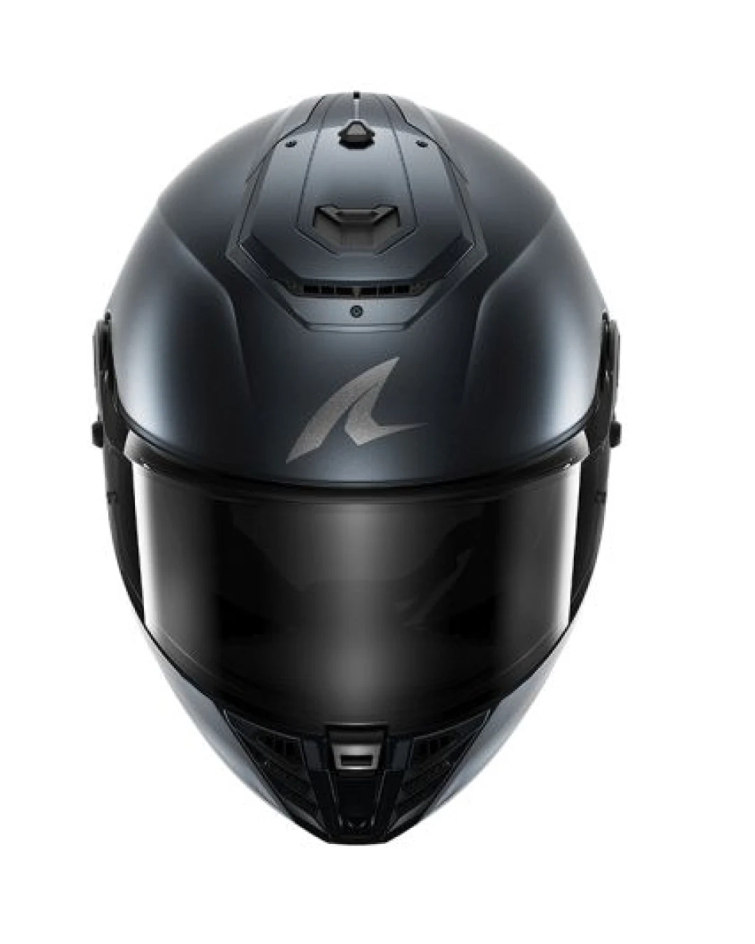 Каска SHARK SPARTAN RS DARK SHADOW MATT STEEL