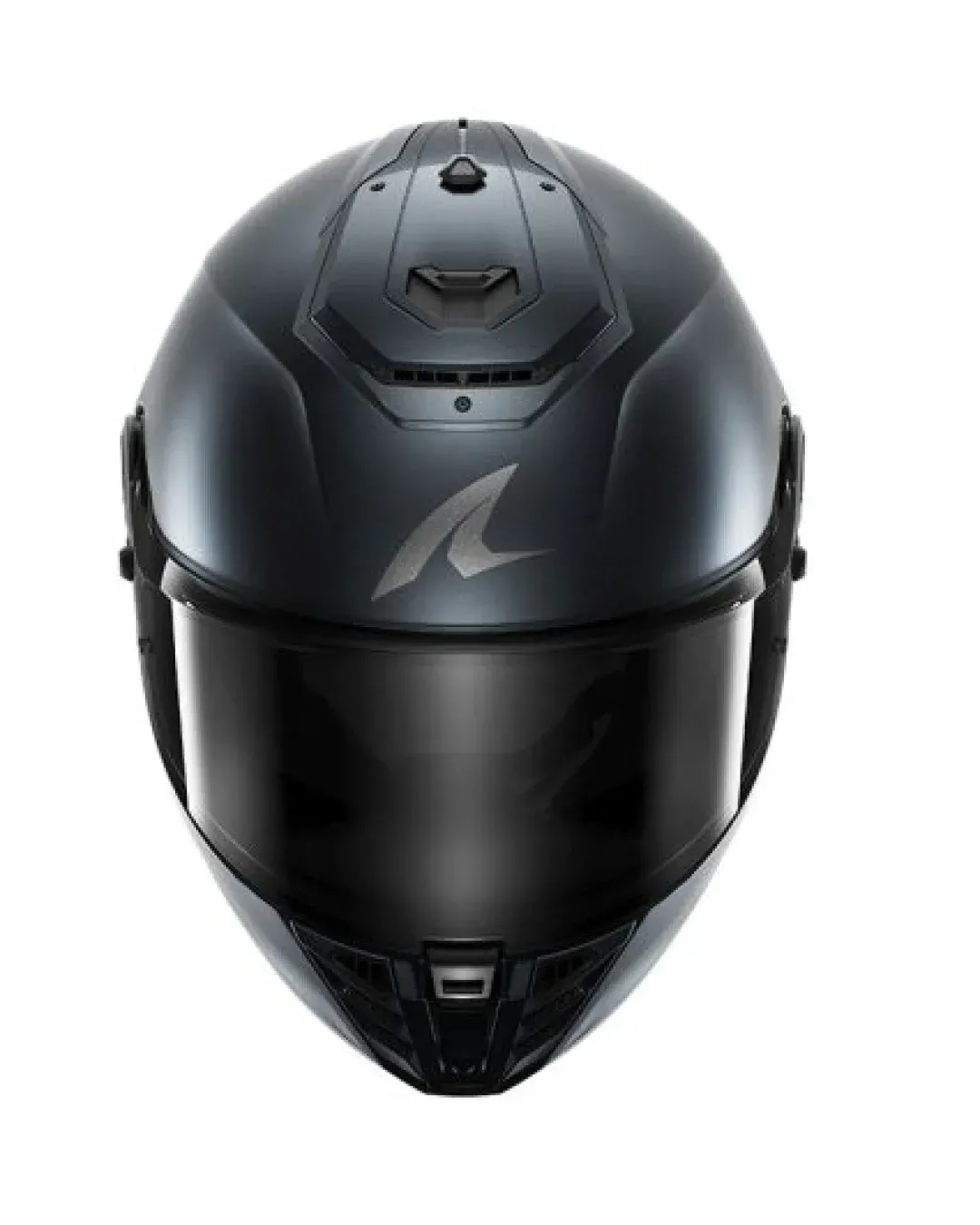 Каска SHARK SPARTAN RS DARK SHADOW MATT STEEL
