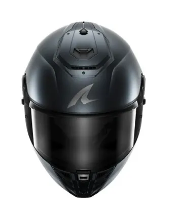 Каска SHARK SPARTAN RS DARK SHADOW MATT STEEL