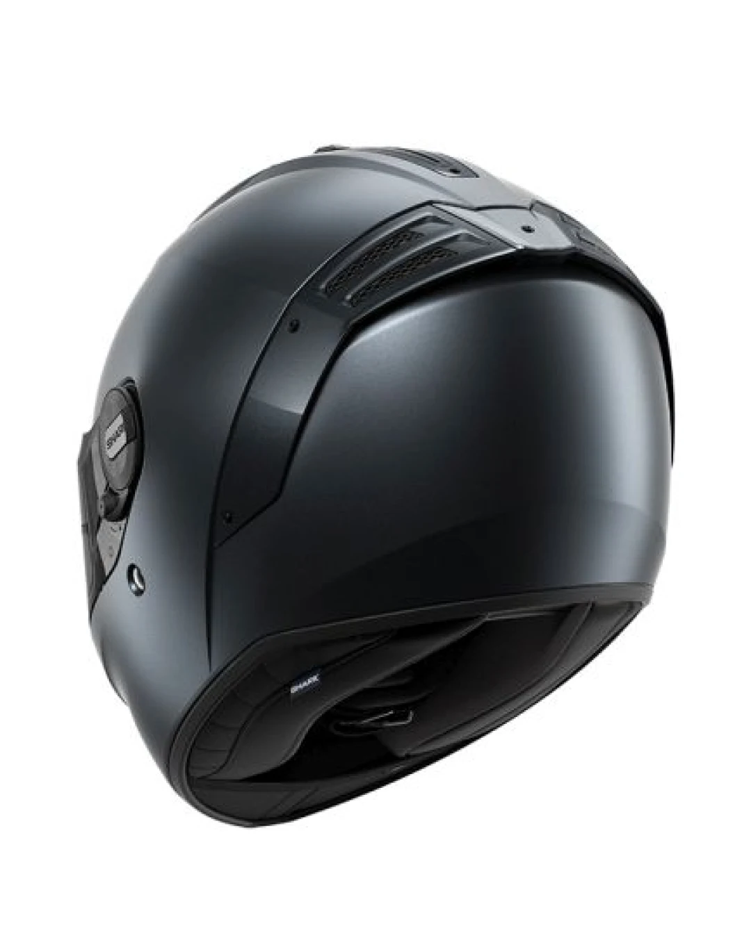 Каска SHARK SPARTAN RS DARK SHADOW MATT STEEL