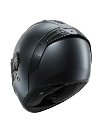 Каска SHARK SPARTAN RS DARK SHADOW MATT STEEL