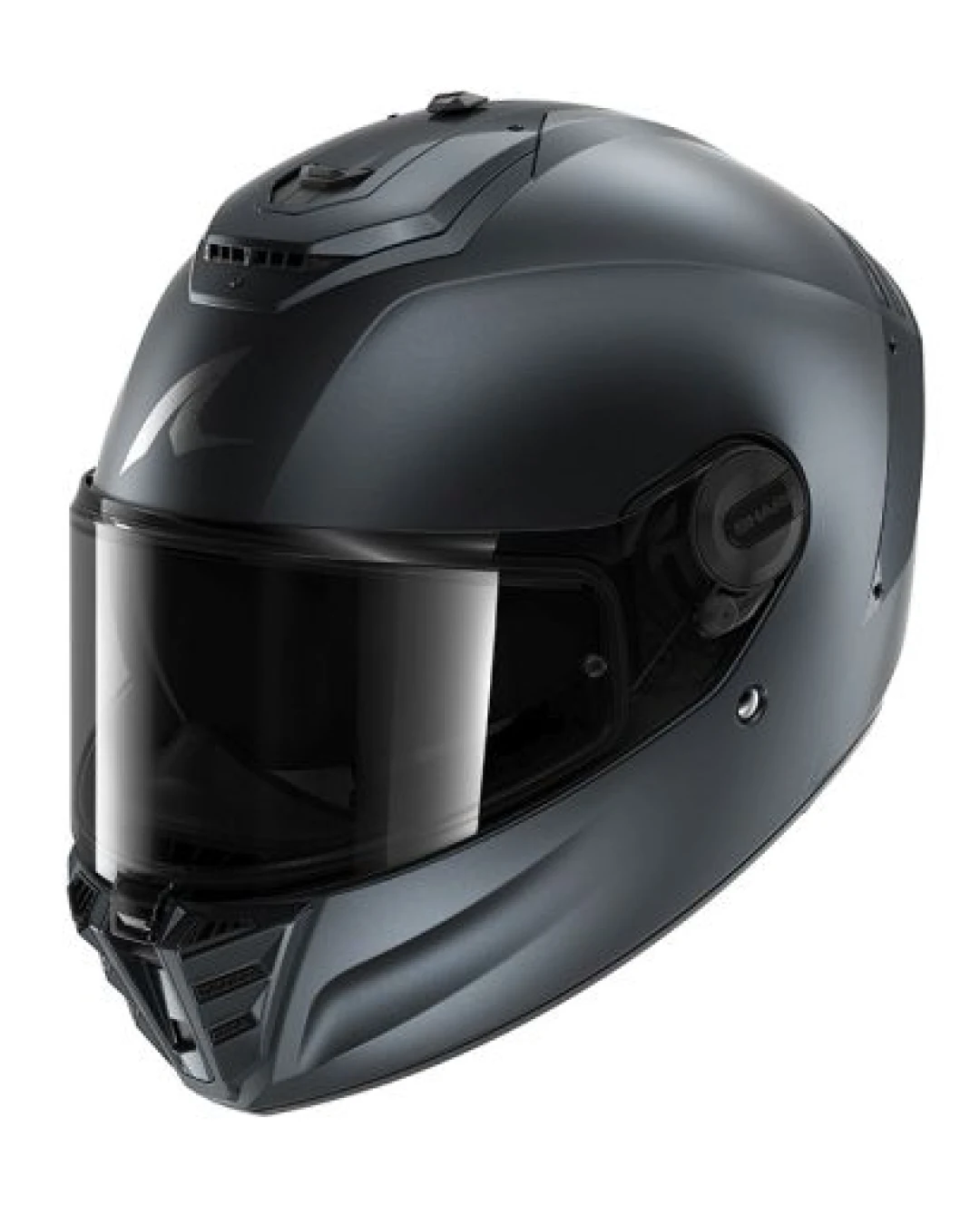 Каска SHARK SPARTAN RS DARK SHADOW MATT STEEL