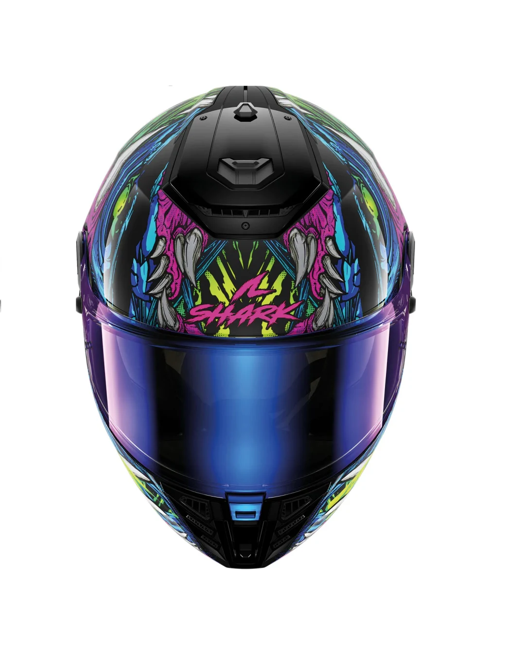 Каска SHARK SPARTAN RS SHAYTAN MULTI