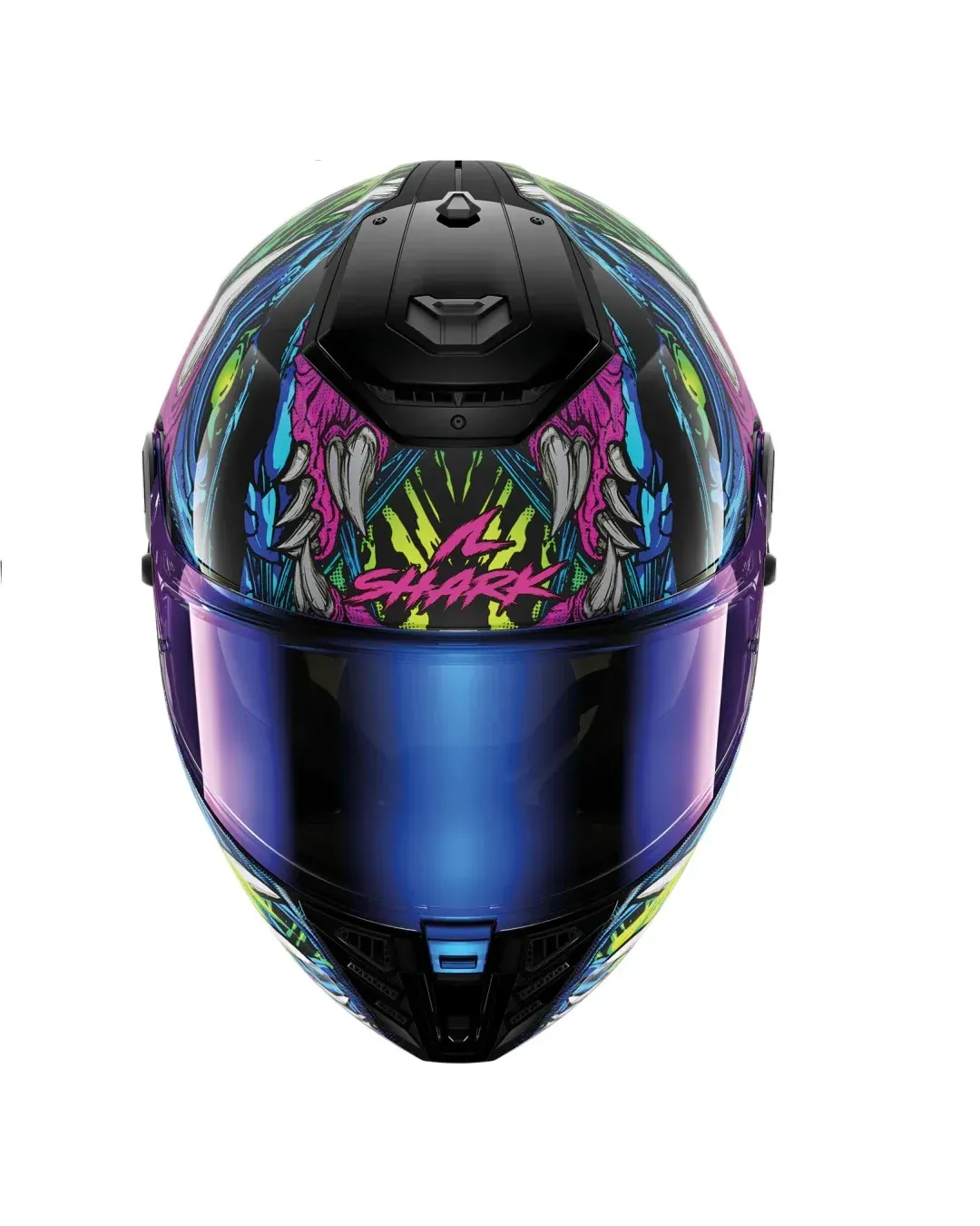 Каска SHARK SPARTAN RS SHAYTAN MULTI