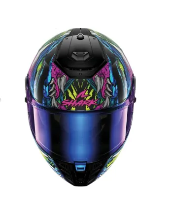 Каска SHARK SPARTAN RS SHAYTAN MULTI